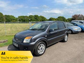 2007 - 1.4 Zetec 5dr [Climate]
