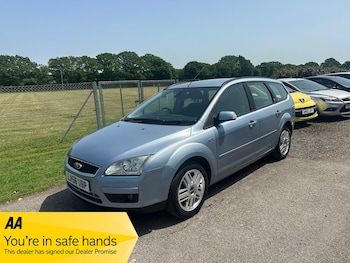 Used Ford Focus 2006 for sale - 78683349: Photo