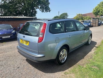 Used Ford Focus 2006 for sale - 78683349: Photo