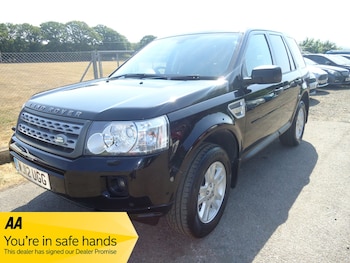 Used Land Rover Freelander 2012 for sale - 79543803: Photo