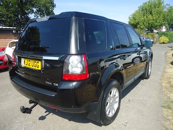 Used Land Rover Freelander 2012 for sale - 79543803: Photo