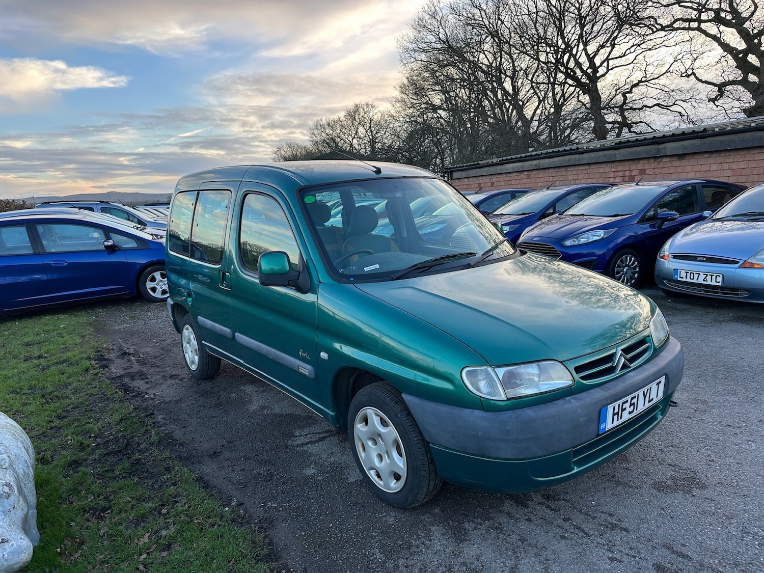 Used Citroen Berlingo Multispace 2008 for sale - 77409502: Photo 11