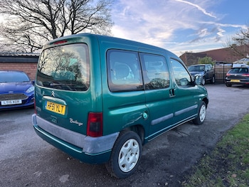 Used Citroen Berlingo Multispace 2008 for sale - 77409502: Photo