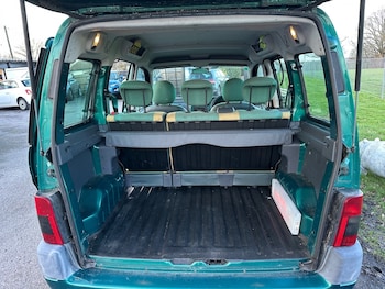 Used Citroen Berlingo Multispace 2008 for sale - 77409502: Photo