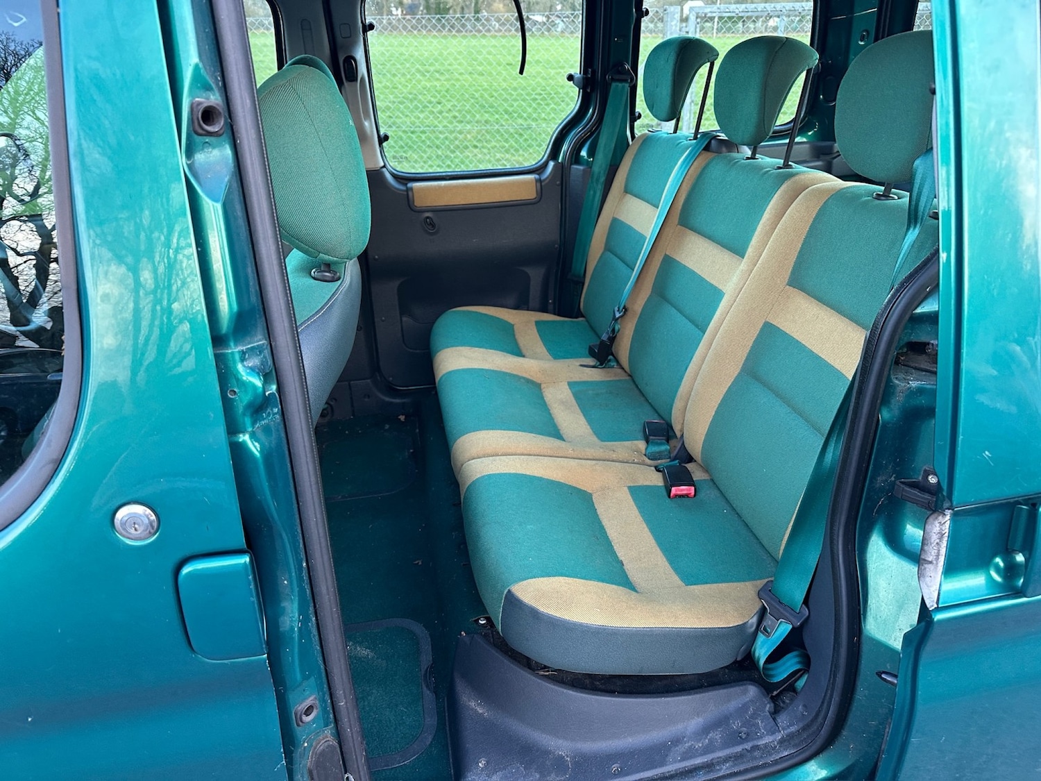 Used Citroen Berlingo Multispace 2008 for sale - 77409502: Photo 6