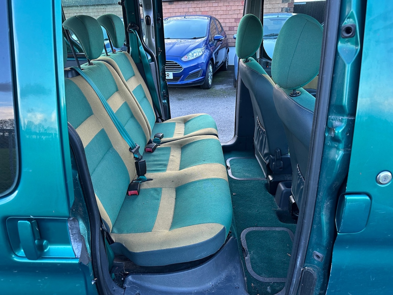 Used Citroen Berlingo Multispace 2008 for sale - 77409502: Photo 7