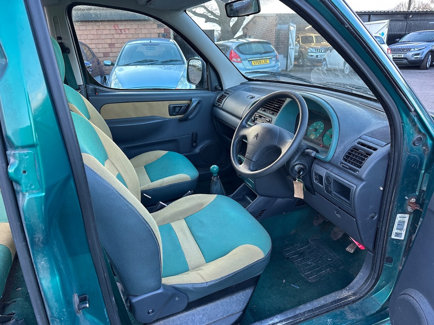 Used Citroen Berlingo Multispace 2008 for sale - 77409502: Photo 9