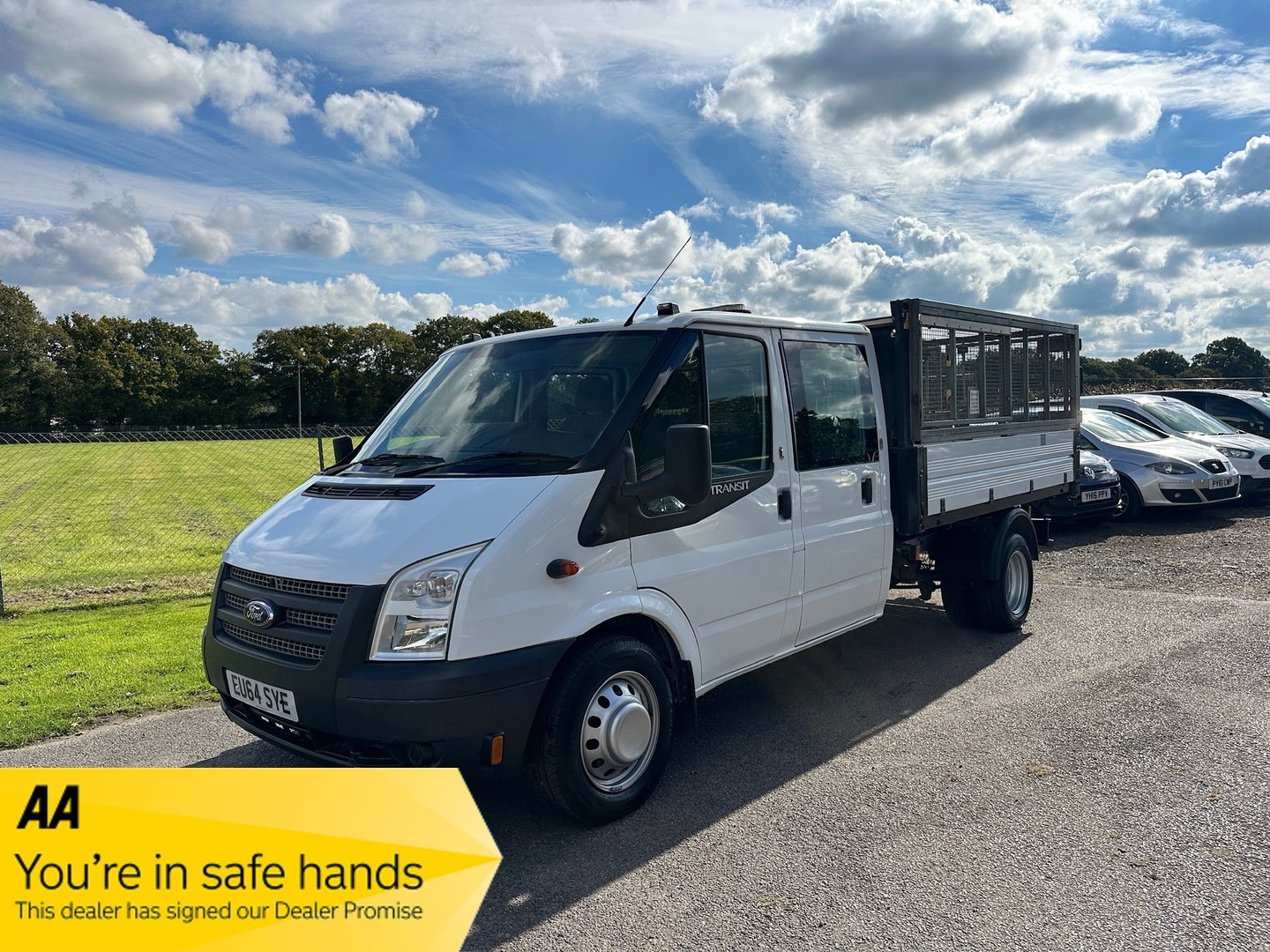Used Ford Transit 2014 for sale - 76369364: Photo 1