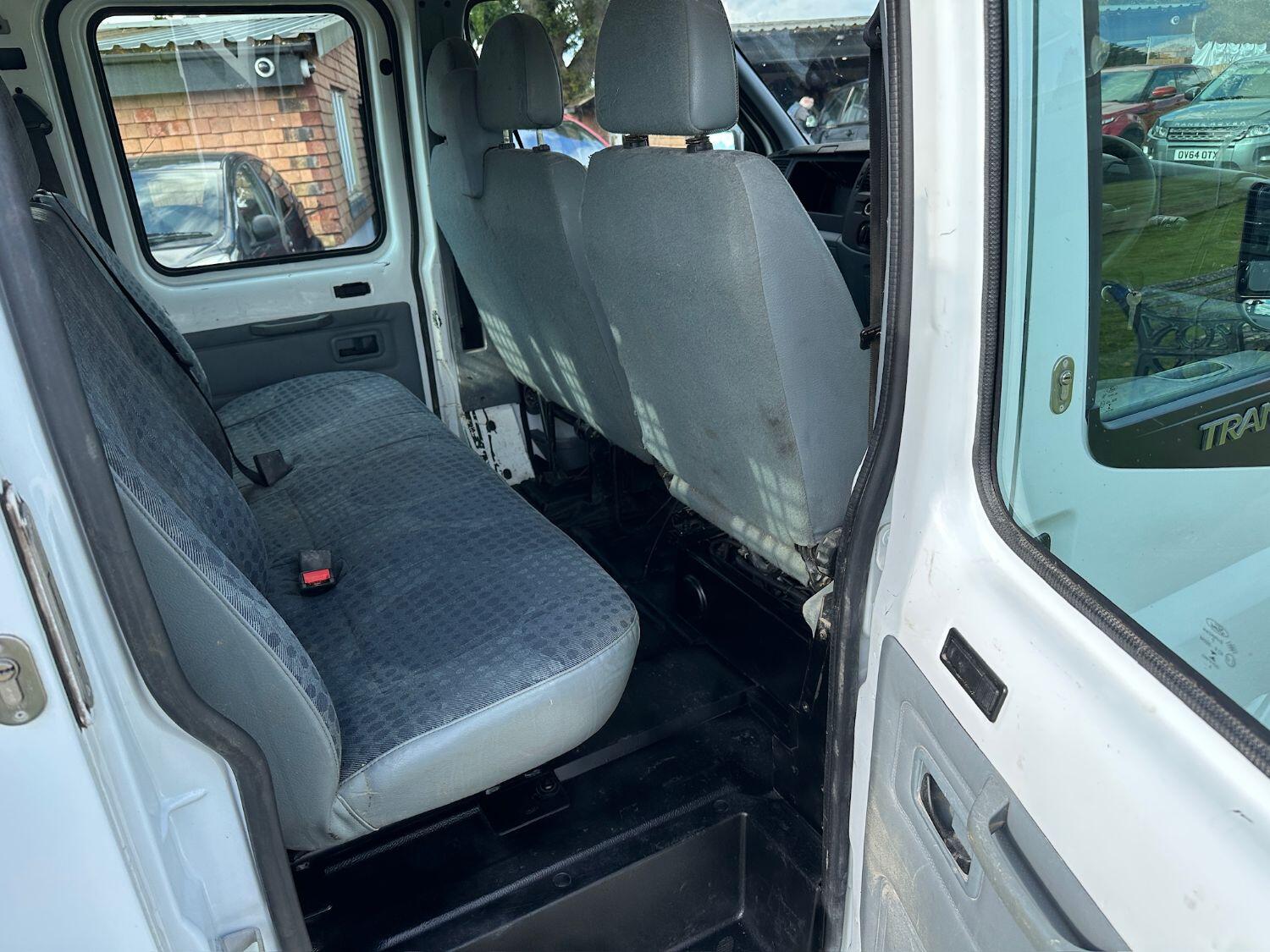 Used Ford Transit 2014 for sale - 76369364: Photo 10