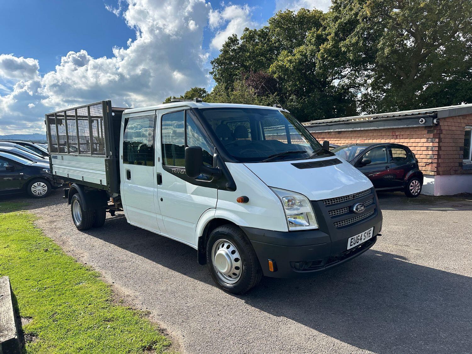 Used Ford Transit 2014 for sale - 76369364: Photo 13