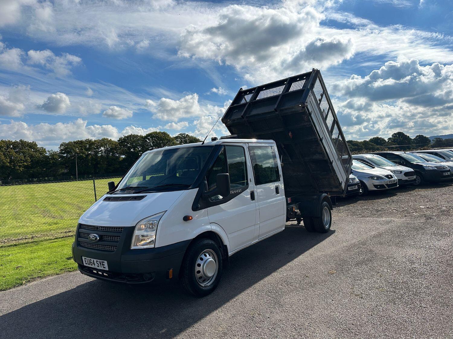 Used Ford Transit 2014 for sale - 76369364: Photo 6