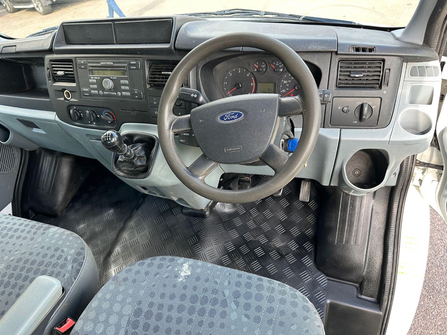 Used Ford Transit 2014 for sale - 76369364: Photo 7