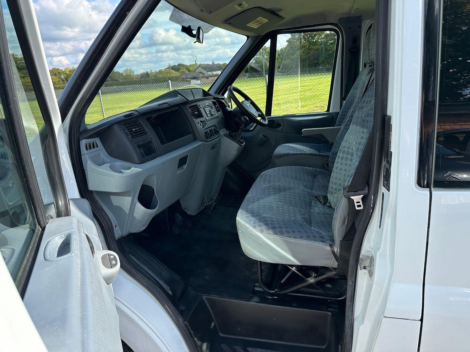 Used Ford Transit 2014 for sale - 76369364: Photo 8