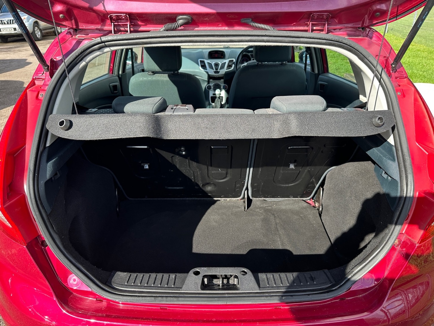 Used Ford Fiesta 2010 for sale - 77792782: Photo 3