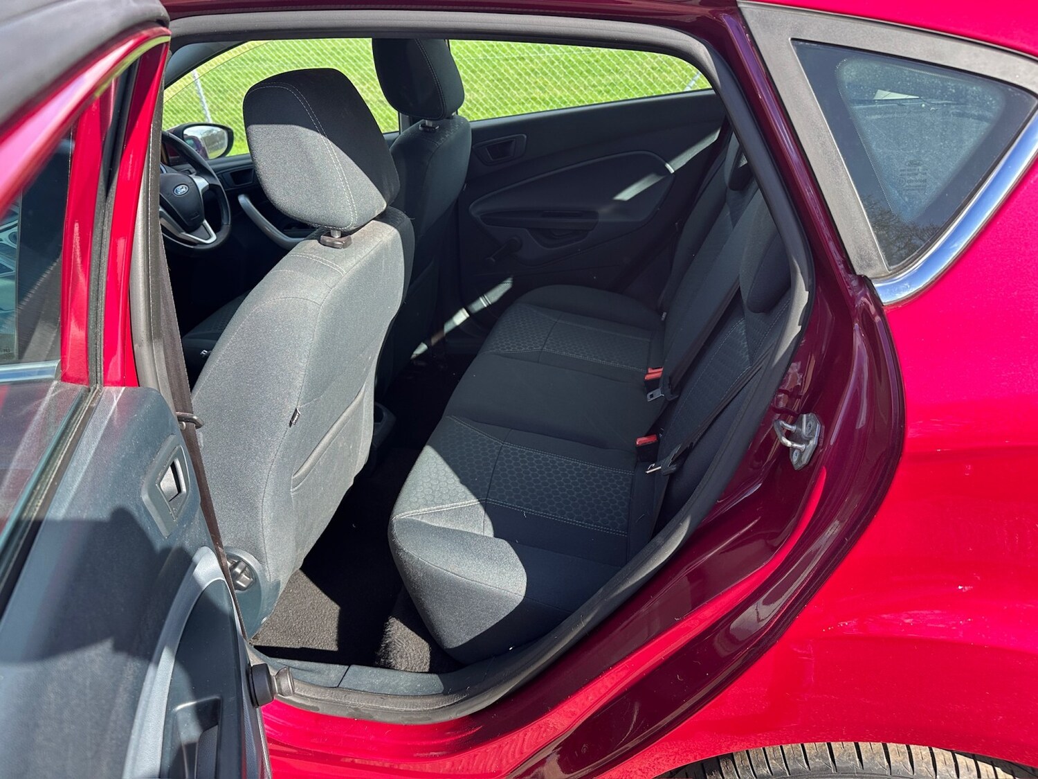 Used Ford Fiesta 2010 for sale - 77792782: Photo 6