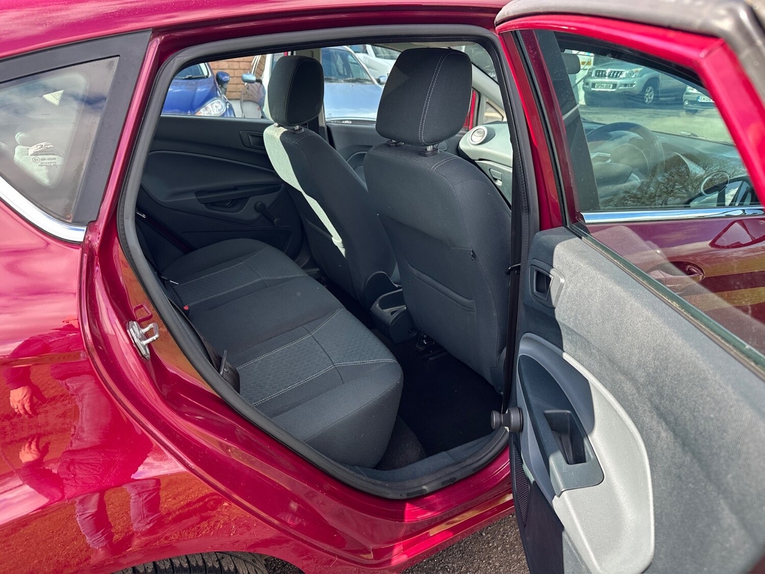 Used Ford Fiesta 2010 for sale - 77792782: Photo 7