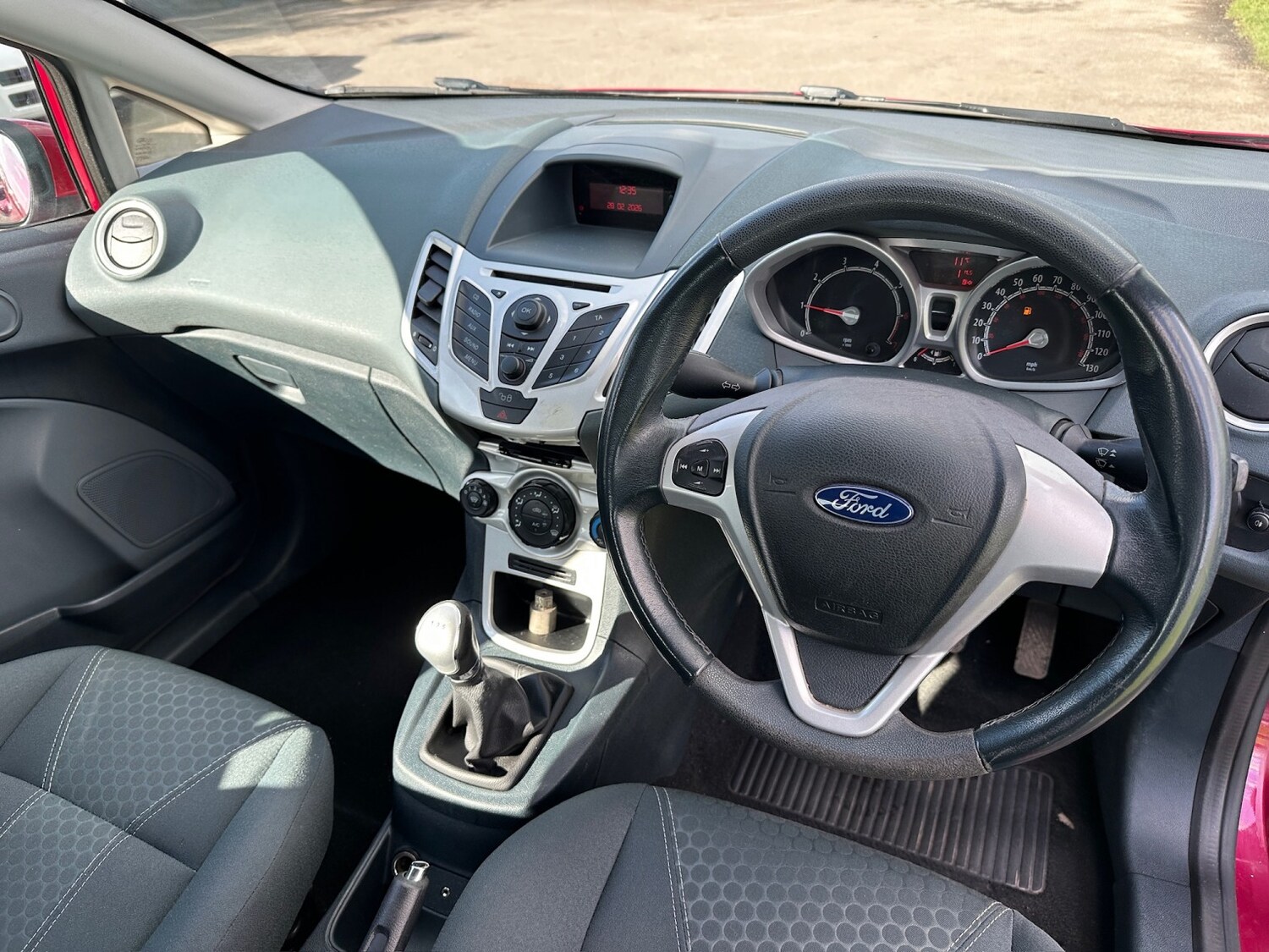 Used Ford Fiesta 2010 for sale - 77792782: Photo 8