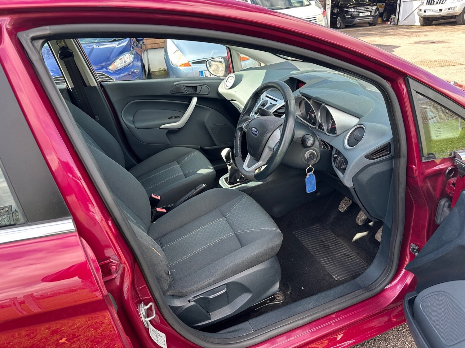 Used Ford Fiesta 2010 for sale - 77792782: Photo 9