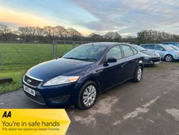 2010 - 1.8 TDCi Edge 5dr [6]
