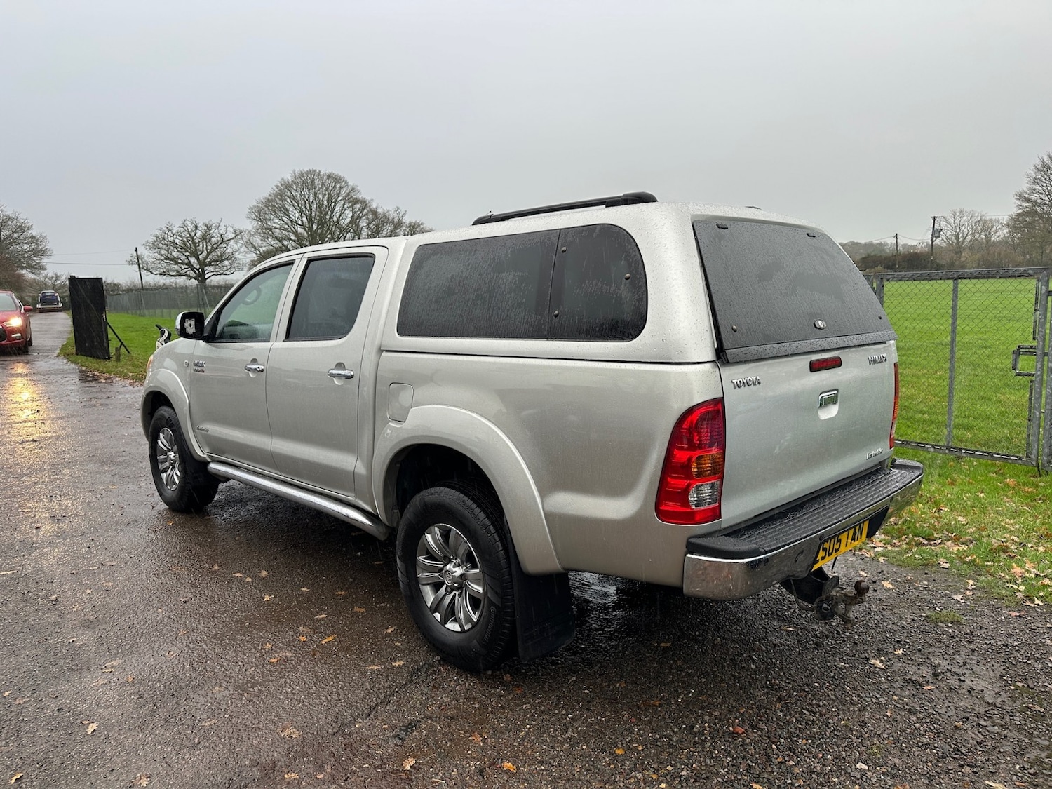 Used Toyota Hilux 2007 for sale - 76986826: Photo 2