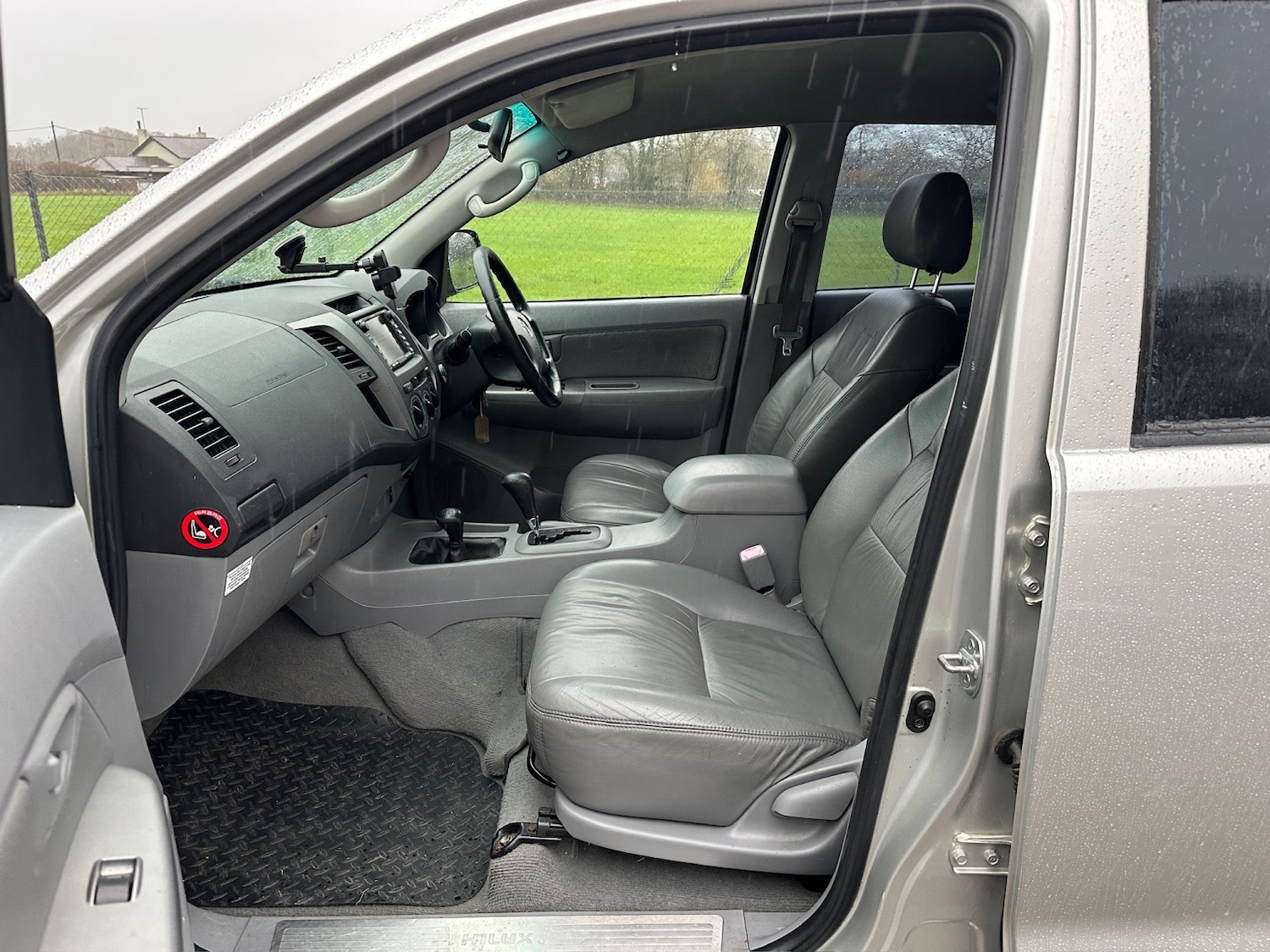 Used Toyota Hilux 2007 for sale - 76986826: Photo 4