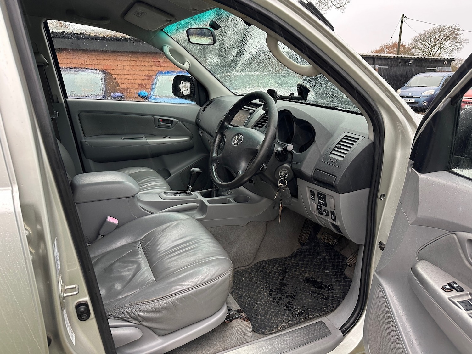 Used Toyota Hilux 2007 for sale - 76986826: Photo 6