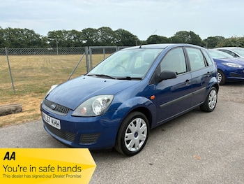 Used Ford Fiesta 2007 for sale - 79360121: Photo