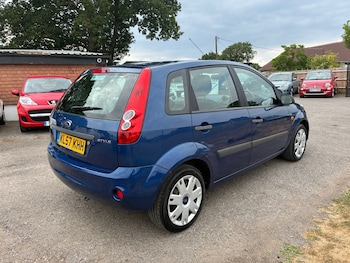 Used Ford Fiesta 2007 for sale - 79360121: Photo