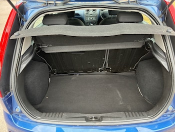 Used Ford Fiesta 2007 for sale - 79360121: Photo