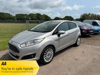 2014 - 1.5 TDCi Titanium 5dr