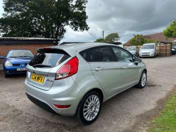 Used Ford Fiesta 2014 for sale - 74968894: Photo