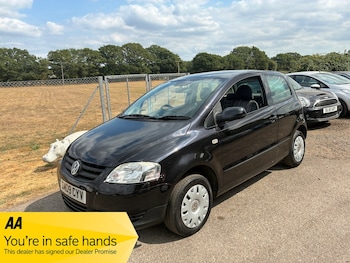 Used Volkswagen Fox 2009 for sale - 79543823: Photo