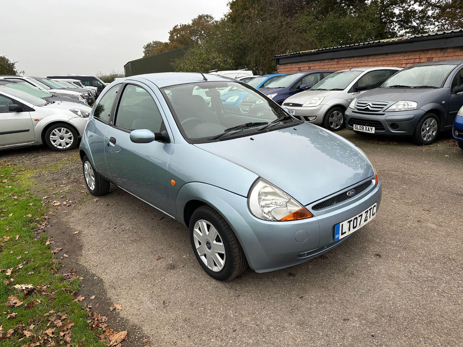Used Ford Ka 2007 for sale - 76794464: Photo 10