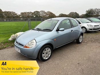 Used Ford Ka 2007 for sale - 76794464: Photo