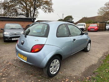Used Ford Ka 2007 for sale - 76794464: Photo