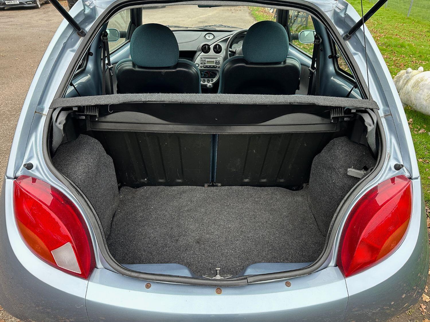 Used Ford Ka 2007 for sale - 76794464: Photo 3