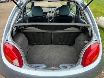 Used Ford Ka 2007 for sale - 76794464: Photo