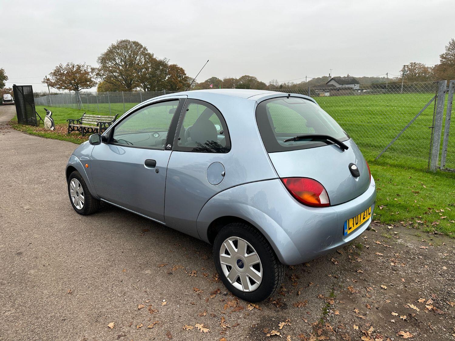 Used Ford Ka 2007 for sale - 76794464: Photo 9