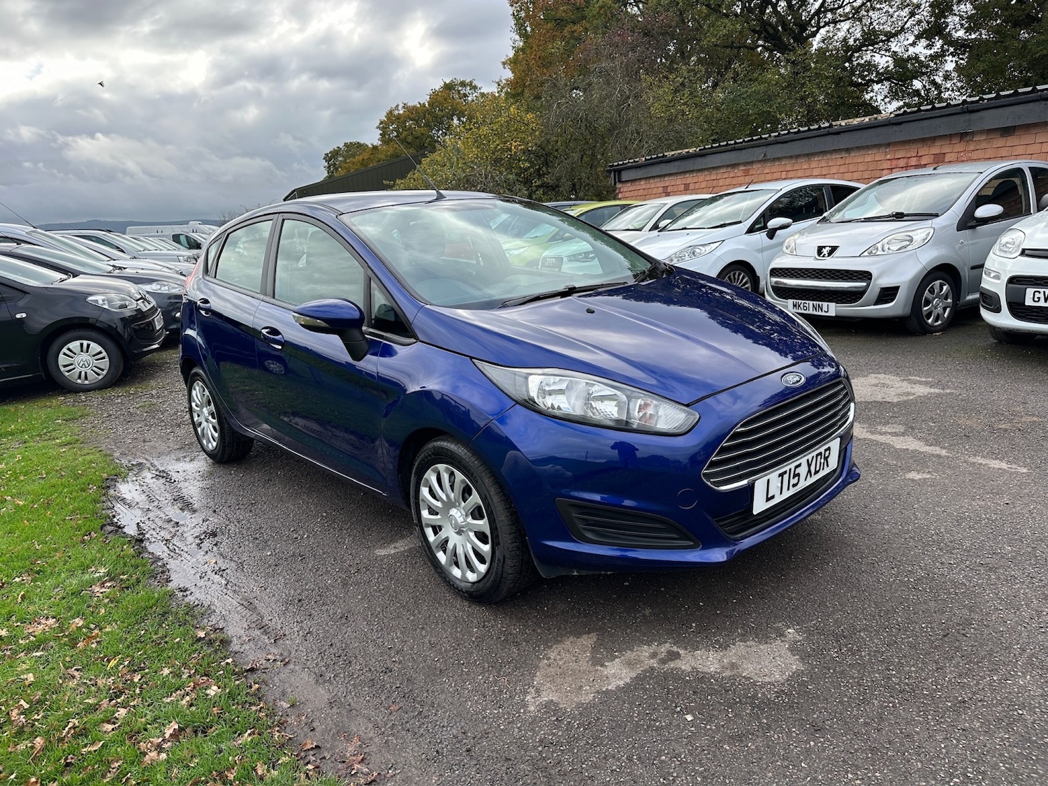 Used Ford Fiesta 2015 for sale - 76553946: Photo 10