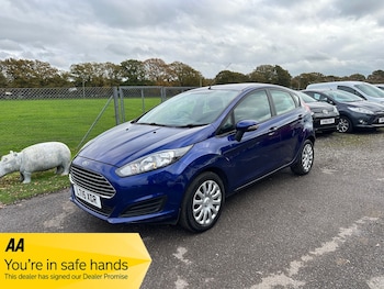 Used Ford Fiesta 2015 for sale - 76553946: Photo