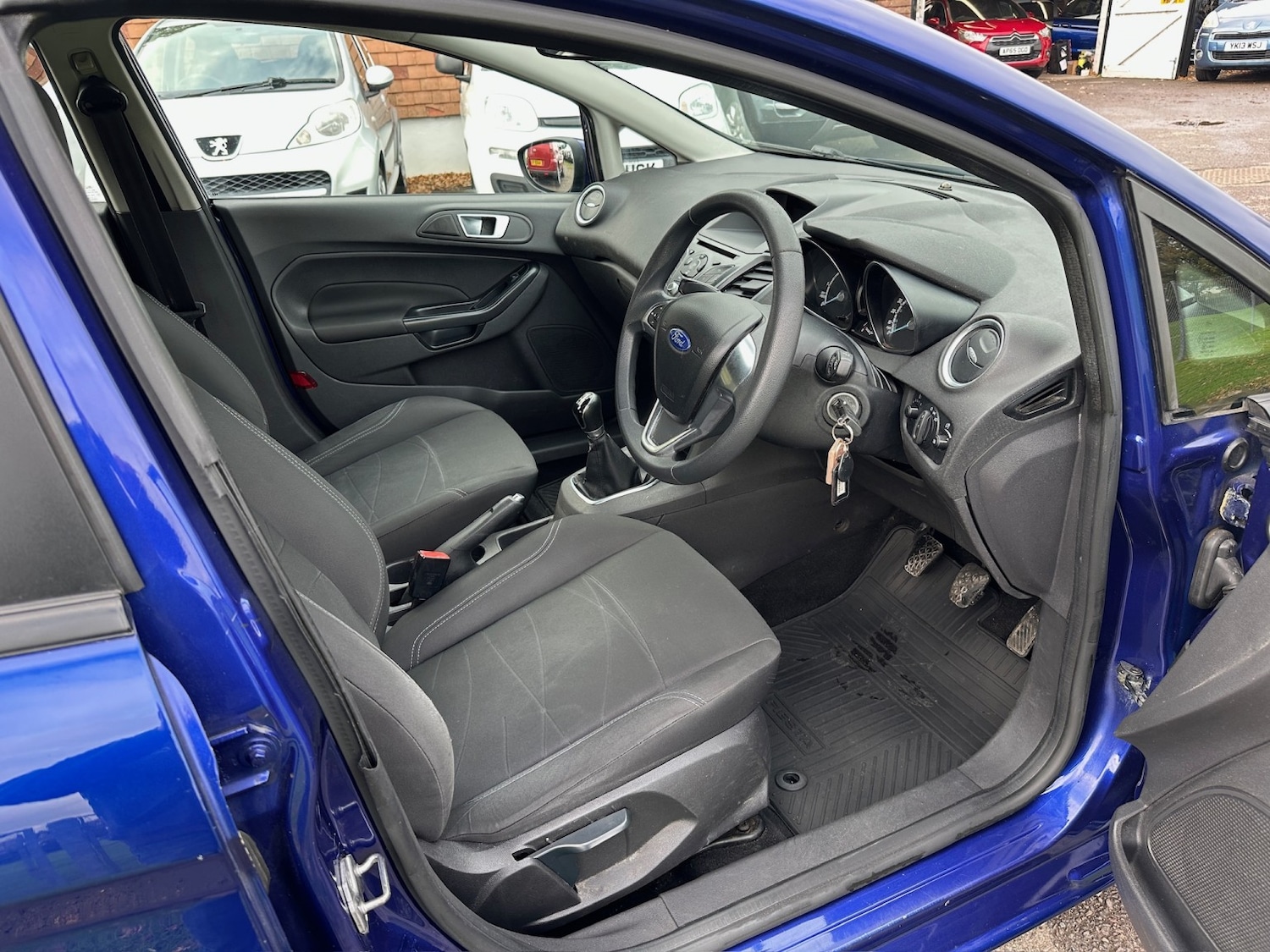 Used Ford Fiesta 2015 for sale - 76553946: Photo 7