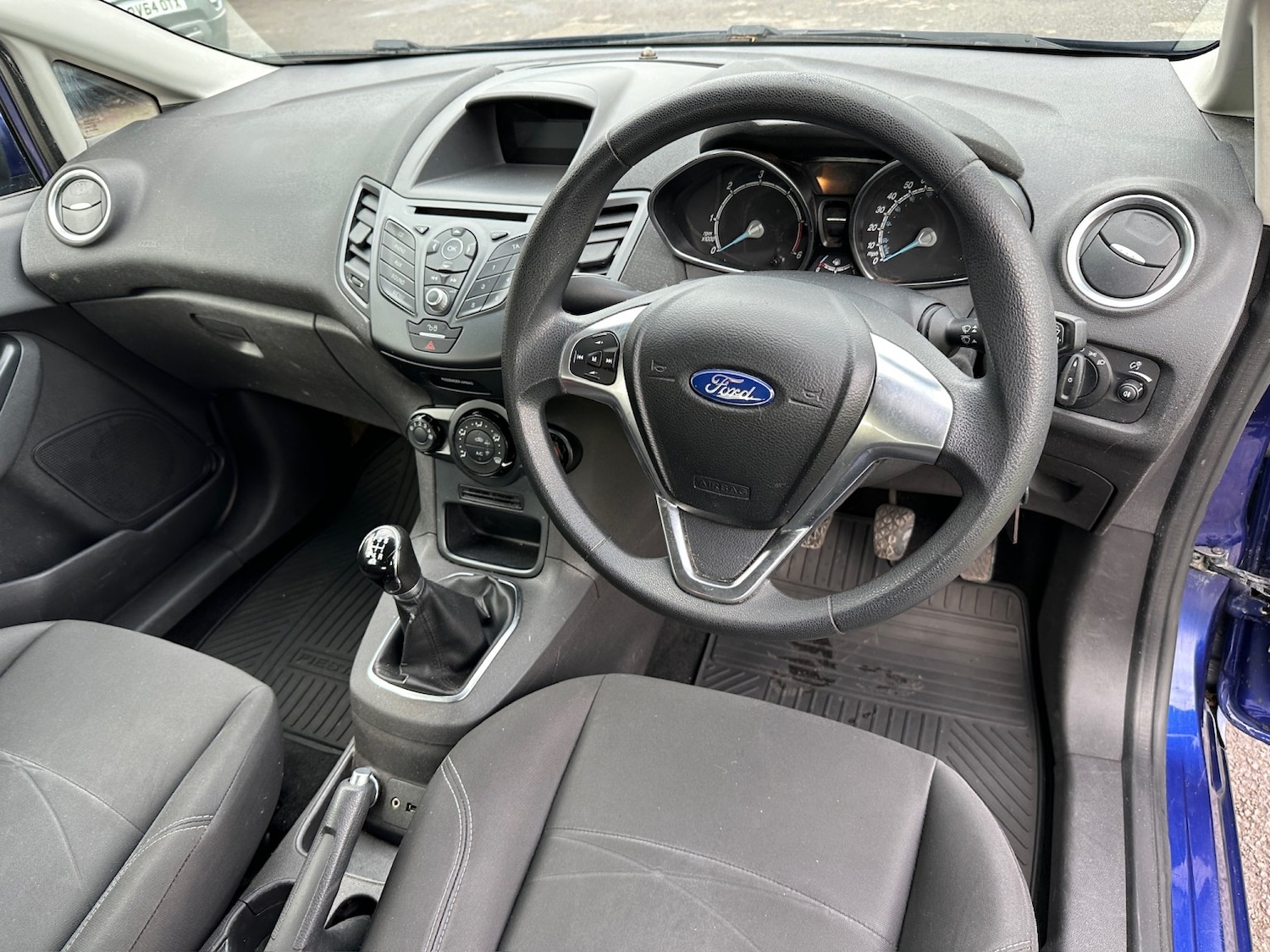 Used Ford Fiesta 2015 for sale - 76553946: Photo 8