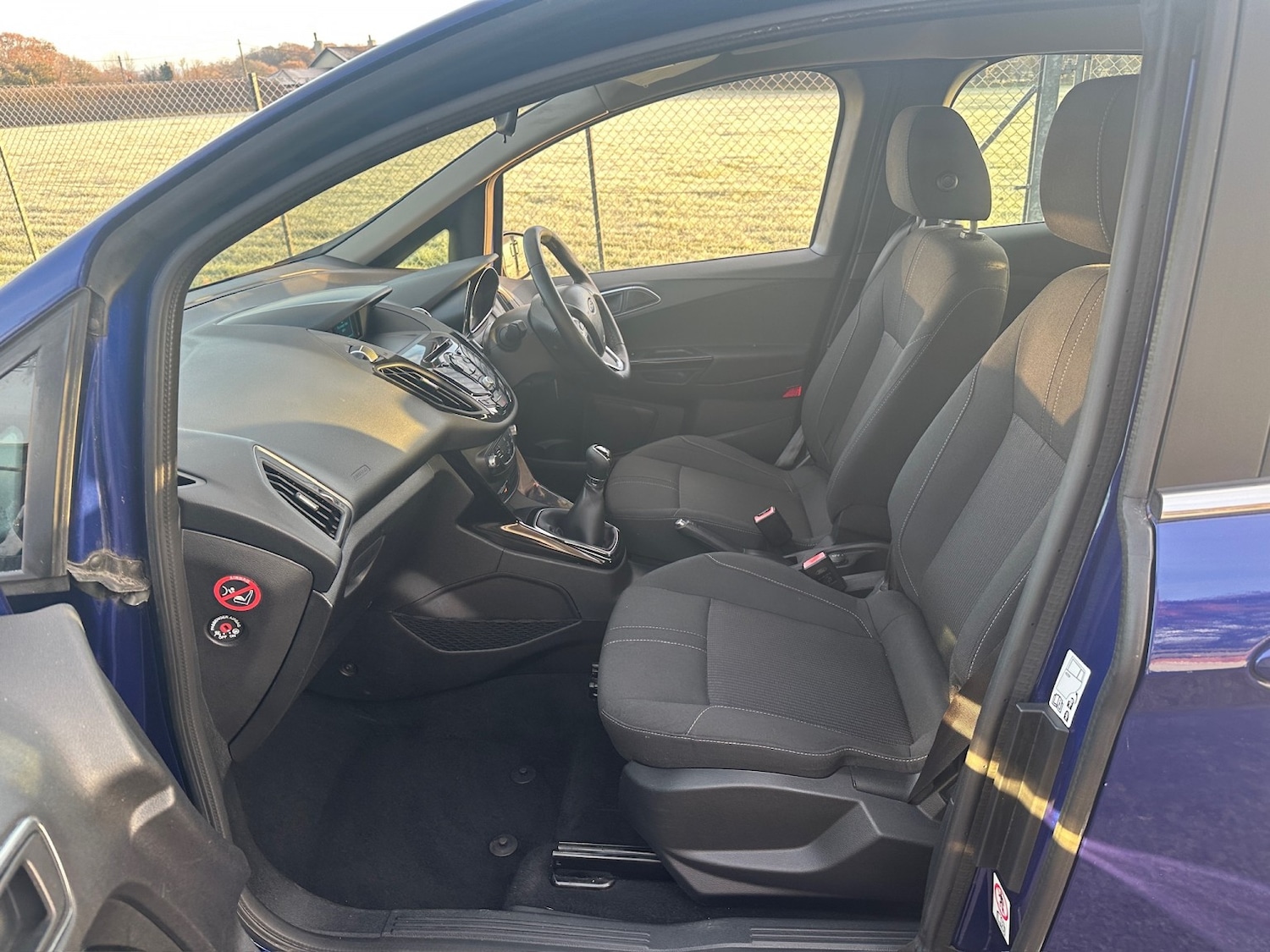 Used Ford B-MAX 2015 for sale - 76941771: Photo 6