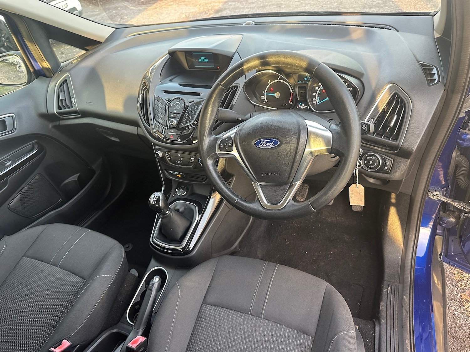 Used Ford B-MAX 2015 for sale - 76941771: Photo 8