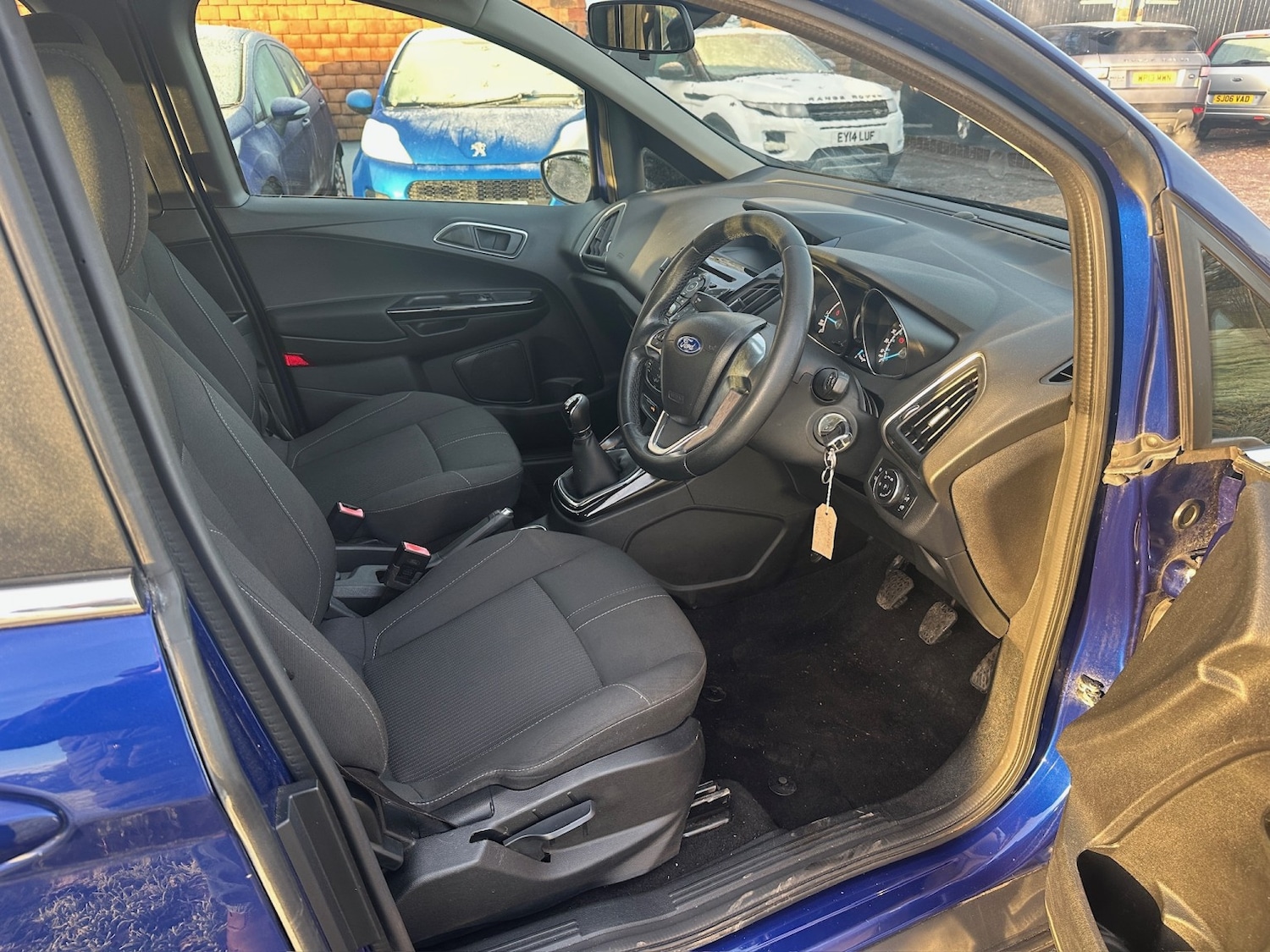 Used Ford B-MAX 2015 for sale - 76941771: Photo 9