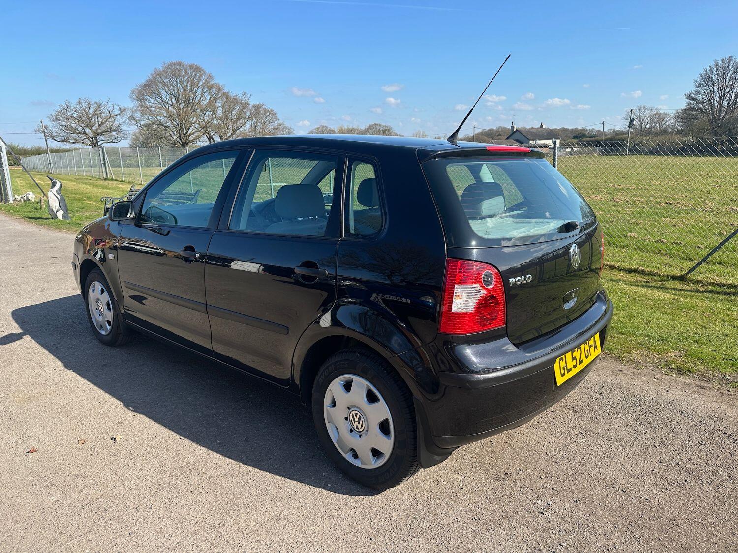 Used Volkswagen Polo 2002 for sale - 77548348: Photo 10