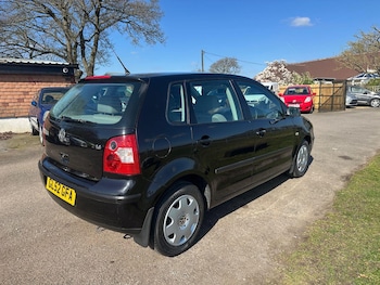 Used Volkswagen Polo 2002 for sale - 77548348: Photo