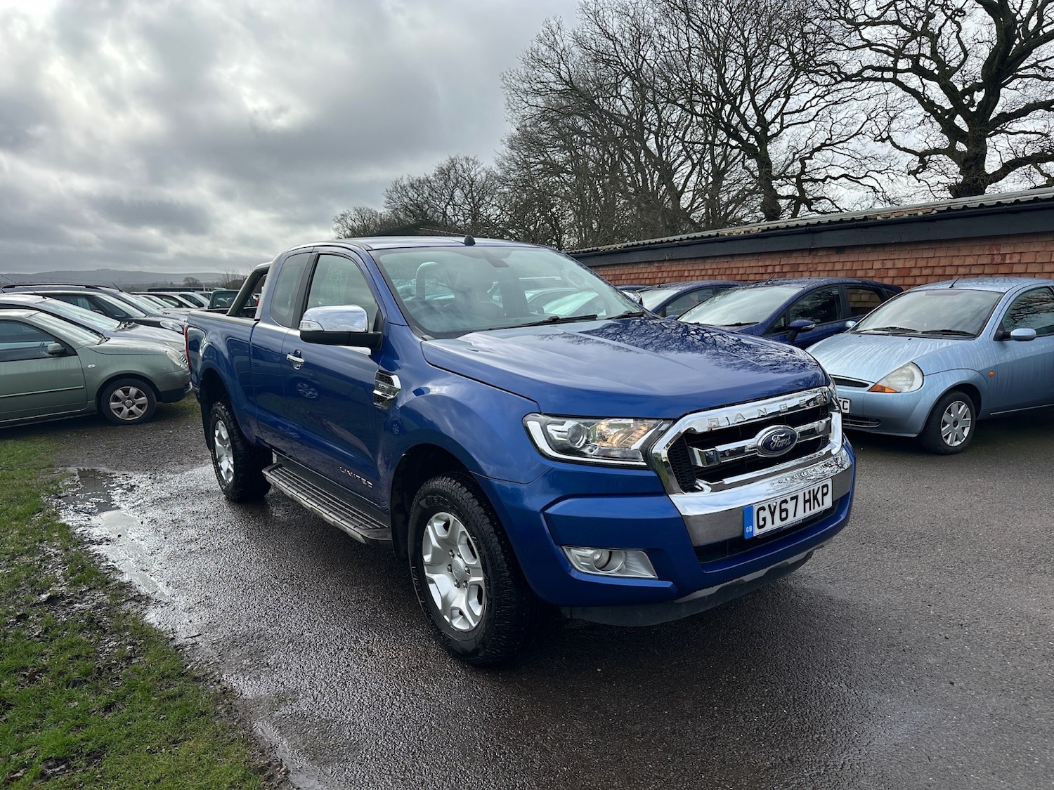 Used Ford Ranger 2017 for sale - 77483654: Photo 10