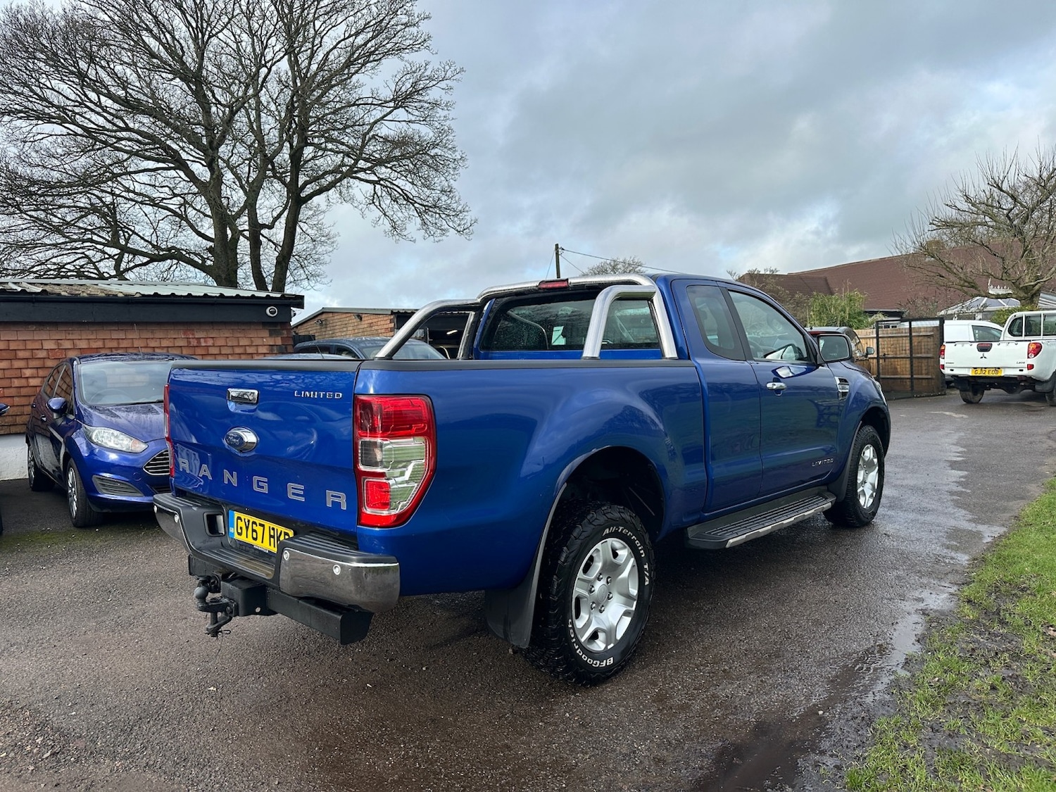 Used Ford Ranger 2017 for sale - 77483654: Photo 2