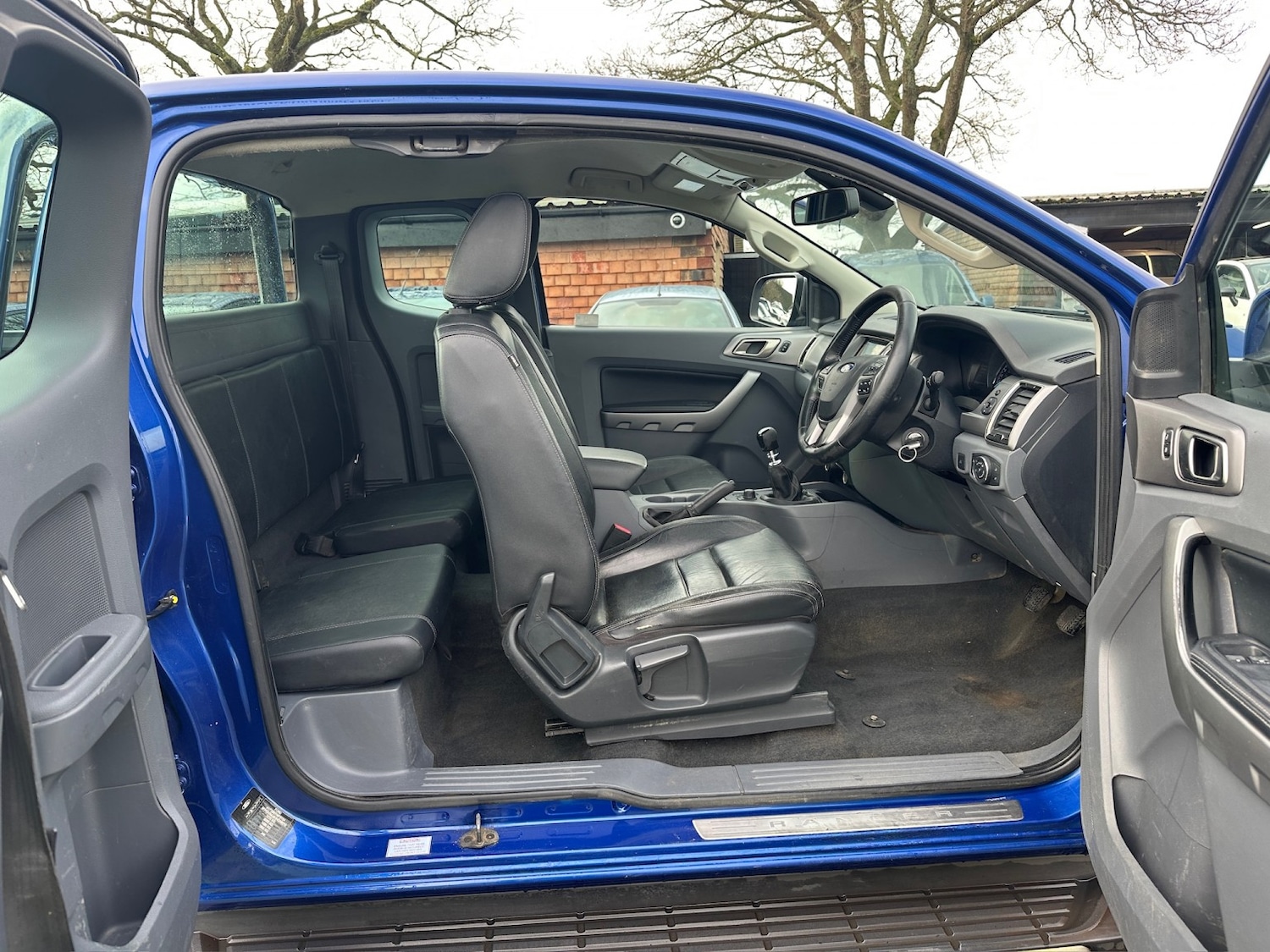 Used Ford Ranger 2017 for sale - 77483654: Photo 3